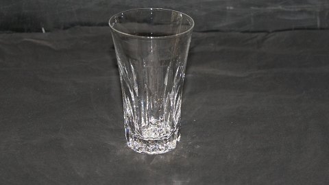 Water glass #Paris Crystal glass