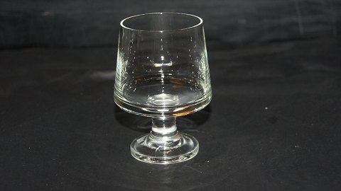 Cognacglas #Stub Glas Holmegaard
designet af Grethe Meyer og Ibi Trier Mørch i 1958.