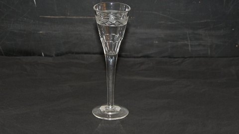 Høj Snapseglas #Ekeby Glas service Fra Holmegaard
Højde 13,7 cm