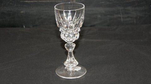 #Menuet krystal snapse glas
Højde 11,5 cm