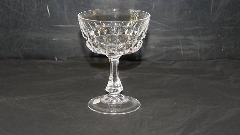 Champagne bowl #Pompadour crystal glass from Cristal d