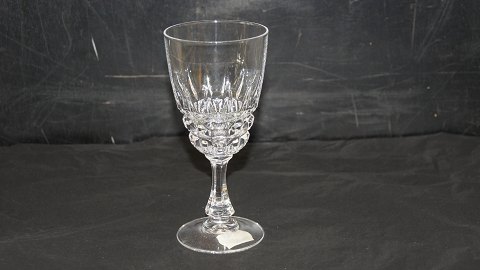 Hvidvinsglas #Pompadour  krystal glas fra Cristal d