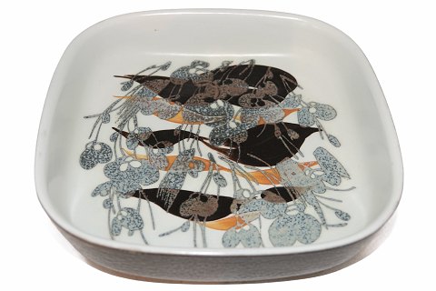 Royal Copenhagen SienaFirkantet fad