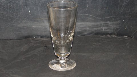 Drinksglas med Graveret ring