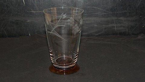 Ølglas #Lis Glas fra Holmegaard
Højde 11,1 cm