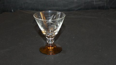 Snapseglas #Lis Glas fra Holmegaard
Højde 6,6 cm
SOLGT