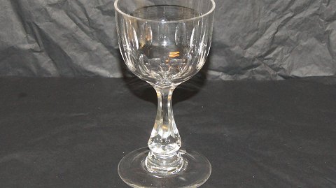 Red wine glass #Derby Glas from Holmegaard
