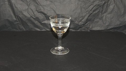 Portvinsglas #Ejby Glas fra Holmegaard.
Højde 10 cm ca