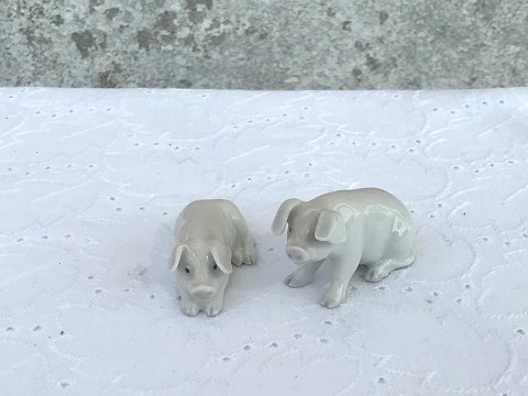 Bing & Grondahl
Piglets
# 1882 # 1881
* 2800 DKK