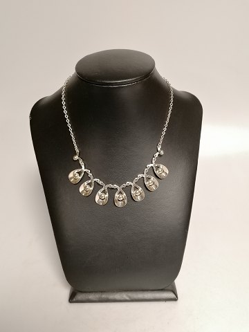 Sterling silver necklace