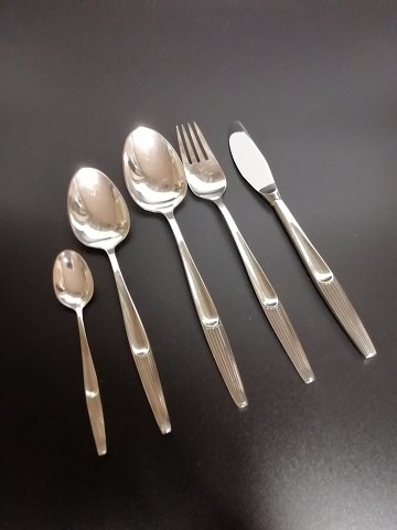 Eva silver cutlery for 6 people of silver 830s30 
parts