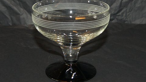 Champagne bowl # Hørsholm Holmegaard