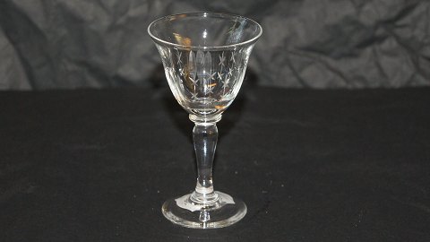 Snapseglas #Nordlys fra Lyngby Glasværk
Højde 8,5 cm