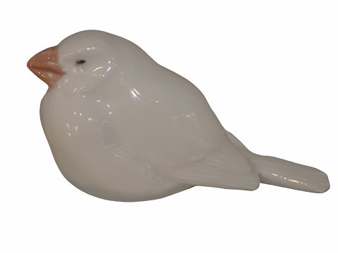 Bing & Grondahl 
Rare finch figurine from 1895-1898