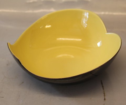 Heart shaped bowl 7 x 19 cm (622) Congo Retro from Kronjyden Randers