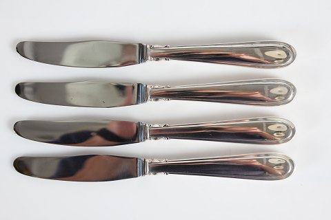 Elite Silver Cutlery
Dinner knives
L 21,5 cm