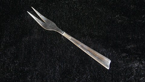 Cold cuts fork #Anette # Sølvplet
Produced by Dansk Krone Sølv