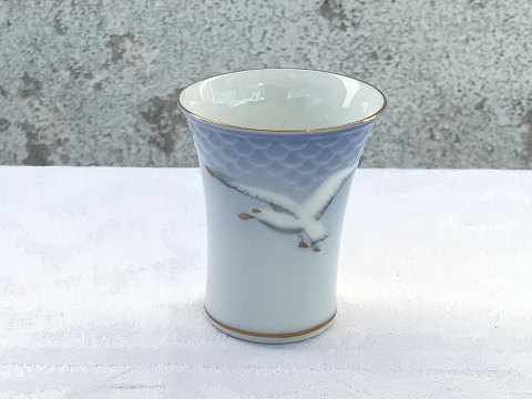 Bing&Grøndahl
Måge med guld
Lille vase
#207
*125kr