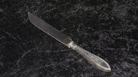 Cake knife #Empire Sølvplet
Produced by Cohr and others.
Length 21.2 cm