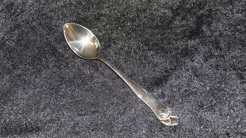 Coffee spoon #French Lily Silver stain
Produced by O.V. Mogensen.
Length 12.2 cm