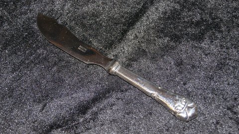 Fishing knife #French Lily Silver stain
Produced by O.V. Mogensen.
