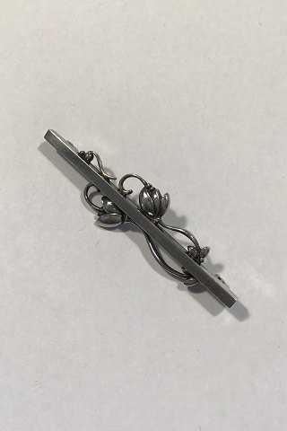 Georg Jensen Sterling Sølv Broche No. 278