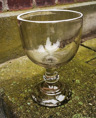 Berliner Wheat Beer Glass