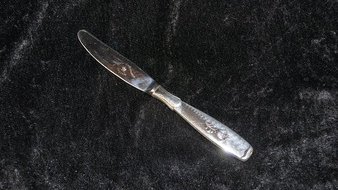 Dinner knife # Bellflower silver stain
Produced at Copenhagen