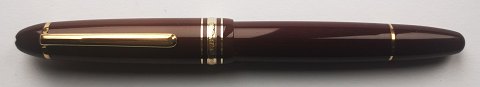 Bordeaux Montblanc #146 Meisterstück Le Grande fyldepen