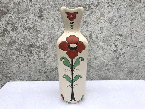 Rørstrand
Vase
Med røde blomster
*750kr