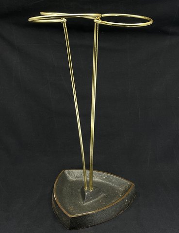 Modern umbrella stand from the 1960s
