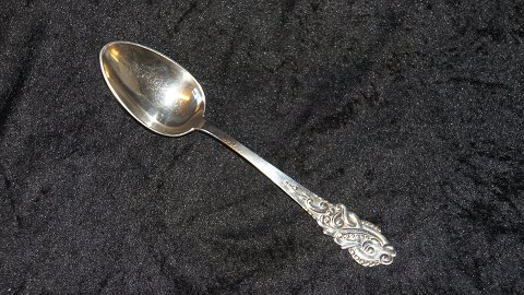 Dinner spoon #Snirkel, Sølvplet cutlery
Length 21.5 cm.