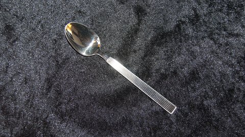 Coffee spoon / Teaspoon #Torino, Silver-plated cutlery
Producer: Holger Fridericias eftf.
Length 11.5 cm.