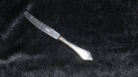Smørkniv #Antik Sølv bestik
Længde 17,7 cm