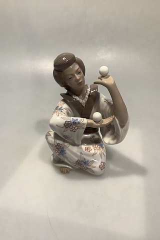 Dahl Jensen Figur Japansk Jonglør No 1326