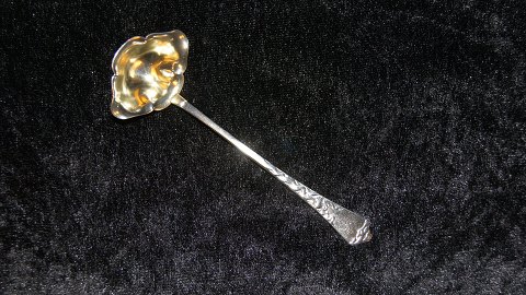 Cream spoon #Flamme Silver cutlery