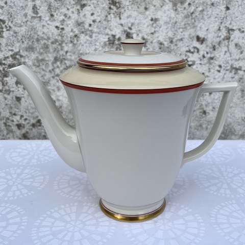 Royal Copenhagen
The Spanish porcelain
Coffee pot
# 79/455
* 175 DKK