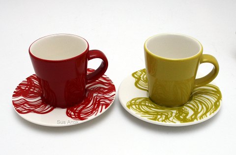 Aika espressokop, Iittala