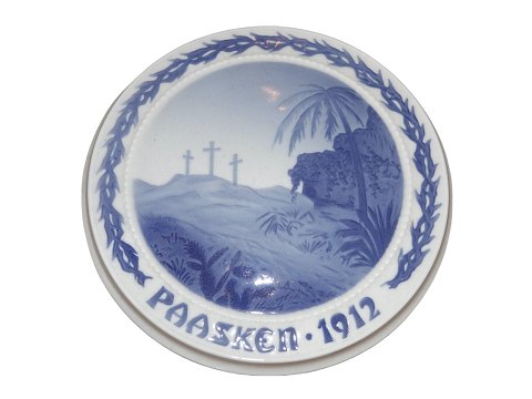 Bing & Grøndahl
Påskeplatte 1912