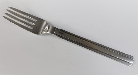 Hans Hansen. Silver cutlery. Arvesölv no. 18. Dinner fork. Length 18.5 cm.
