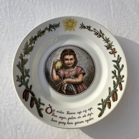 Royal Copenhagen
Peters Jul
Motiv 3
*300kr