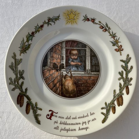 Royal Copenhagen
Peters Jul
Motiv 4
*300kr