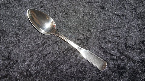 Middagsske #P.Hertz Sølv
Stemplet P.hertz
Længde 22,5 cm