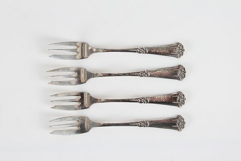 Frigga Silver Cutlery
Cake fork
L 14,5 cm