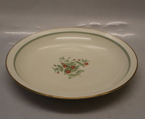 1010-9582 Large round platter 29.5 cm Fensmark # 1010 Royal Copenhagen