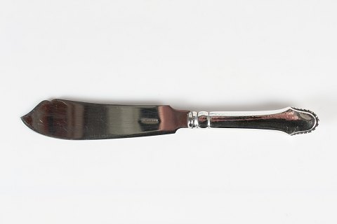Christiansborg Sølvbestik
Lagkagekniv
L 26,5 cm
