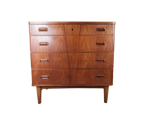 Chest of drawers - Teak - Danish Design - 1960Great condition