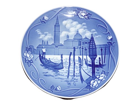 Bing & Grøndahl Platte fra 1997
Jorden Rundt - Venedig