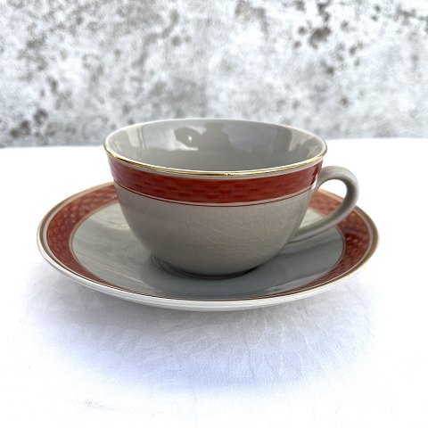 Aluminia
Tureby
Teetasse
* 50 DKK