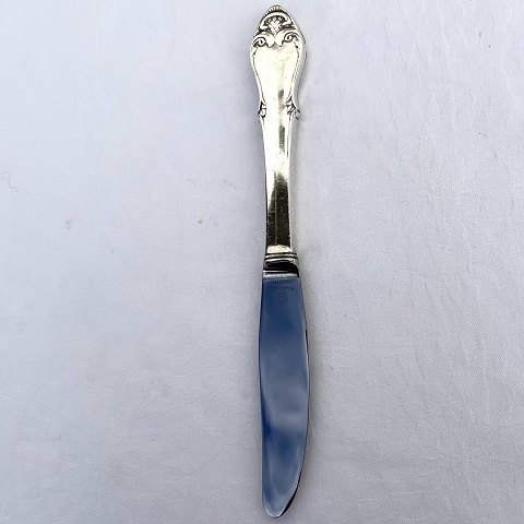 Madeleine
Versilbert
Abendessen Messer
* 150 DKK